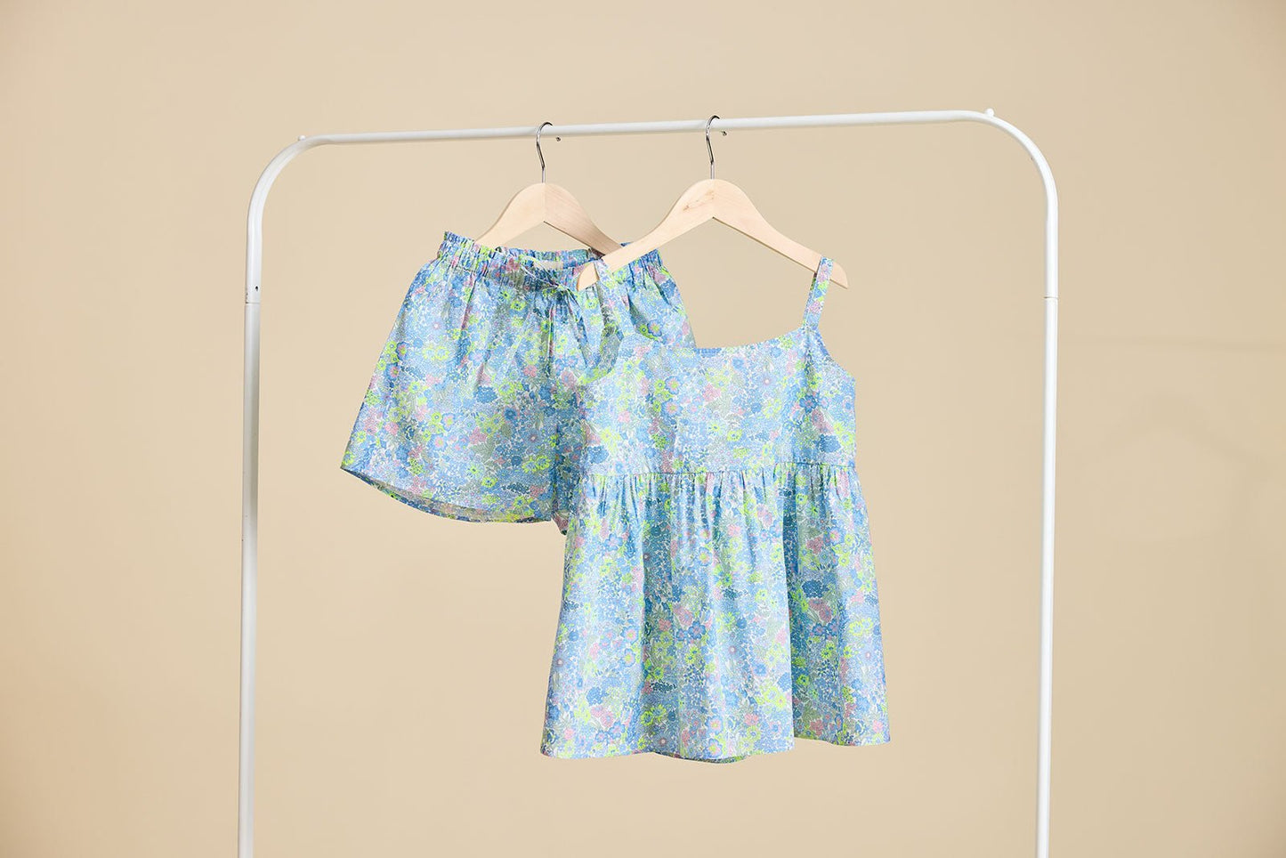 The Delilah top on a hanging rail - ce-jour la