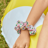Liberty Print Scrunchie