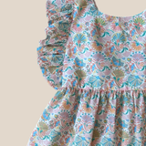 Cleo Liberty Print Dress