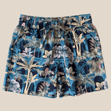 Jude Liberty Print Shorts