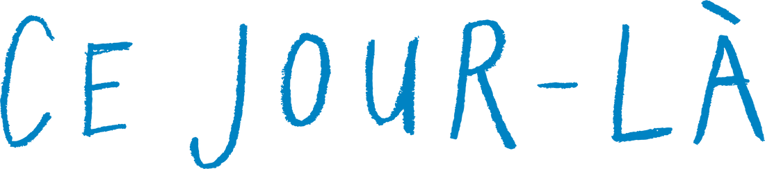 the ce-jour la logo in blue