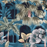 Jude Liberty Print Shorts