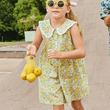 Amelie Liberty Print Dress