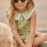 Amelie Liberty Print Dress