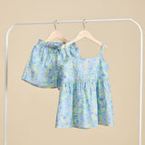 The Delilah top on a hanging rail - ce-jour la
