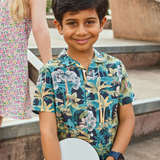 Jude Liberty Print Shirt