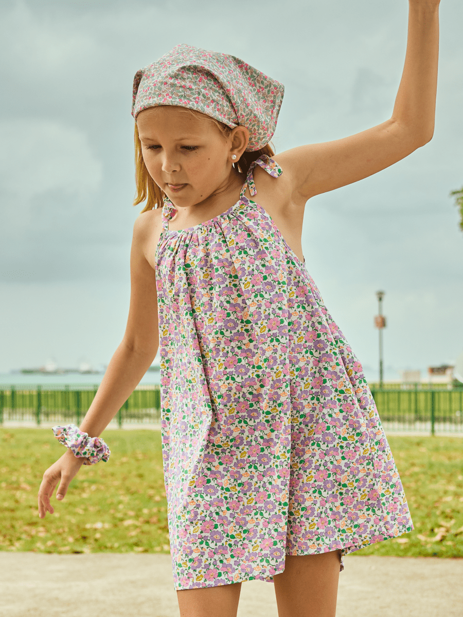 Fleur Dress - Kid’s & Children’s Dresses