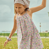 Fleur Liberty Print Dress