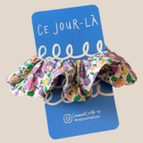 Liberty Print Scrunchie